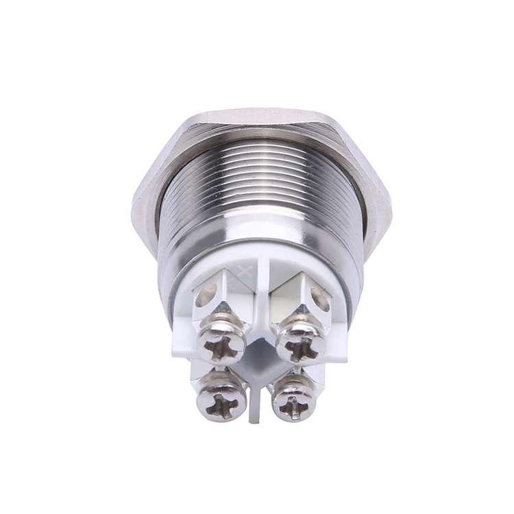 19mm push button switch