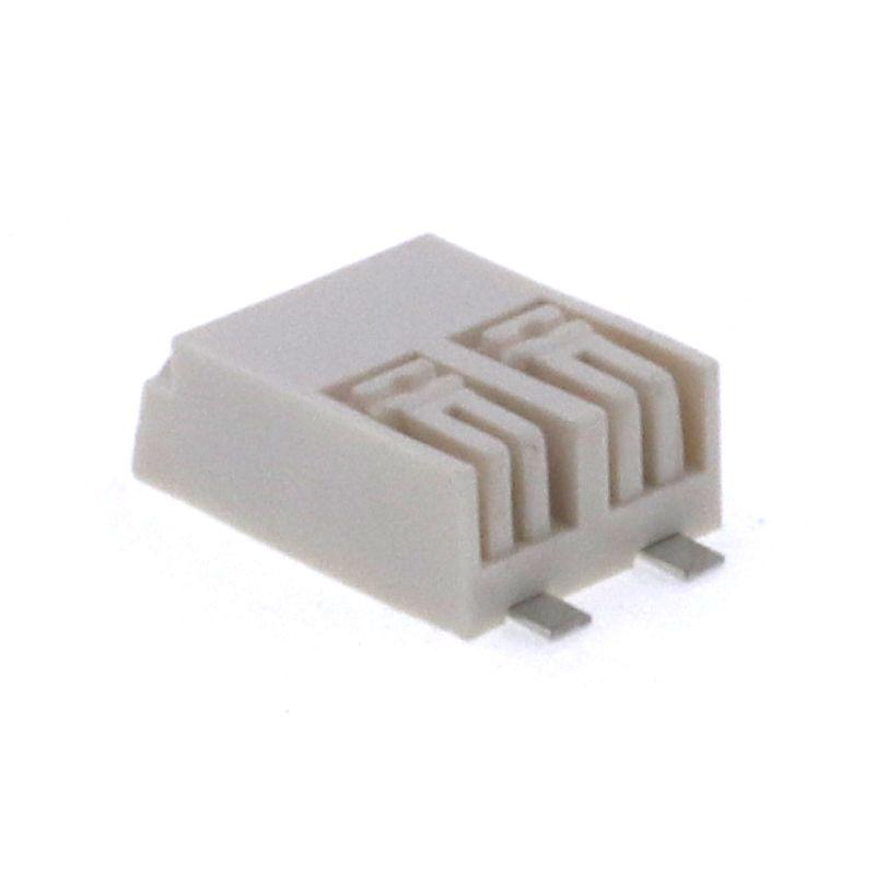Smd wire to board connector