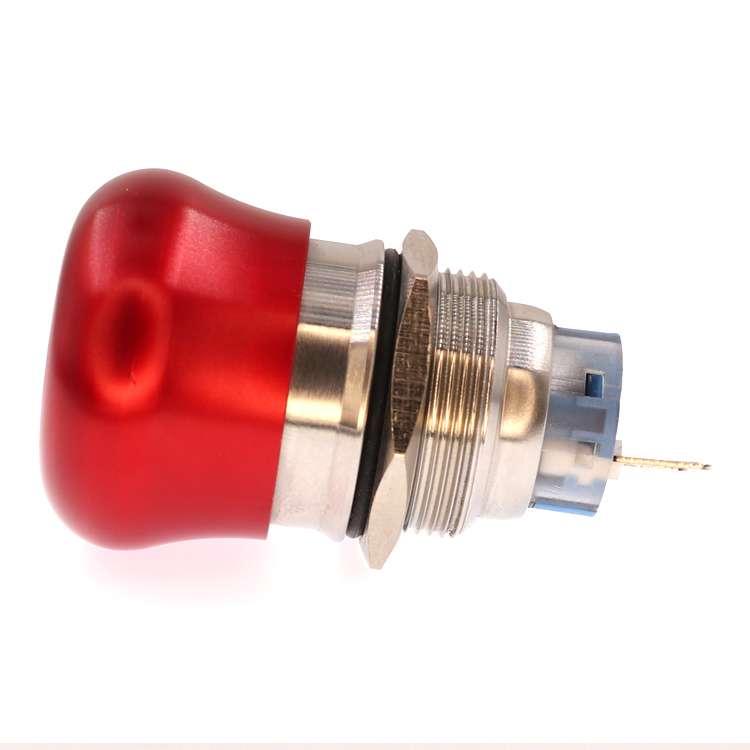 22mm emergency stop button