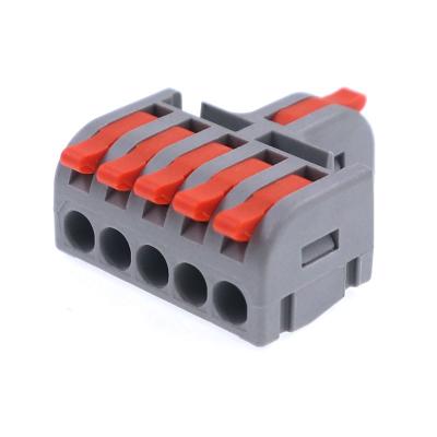conectores de cable de ajuste a presión caja de empalme de la casa y conectores de derivación de cable
