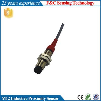 F3C-12 serie F3C-12KN/EN04-N R2M M12 Sensor de proximidad

