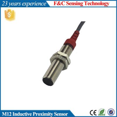 F3C-12 serie F3C-12KS/ES02-N R2M M12 Sensor de proximidad
