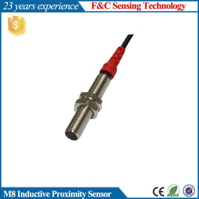 F3C-08 serie F3C-08ES/KS01-N R2M M8 sensor de proximidad
