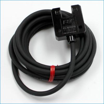 FC-SPX310 (SU-B3) Sensores de fotocélula en forma de U Interruptores, ranura de 10 mm, 4 hilos NPN/PNP, 12~24 VCC, reemplaza EE-SPX303 403
