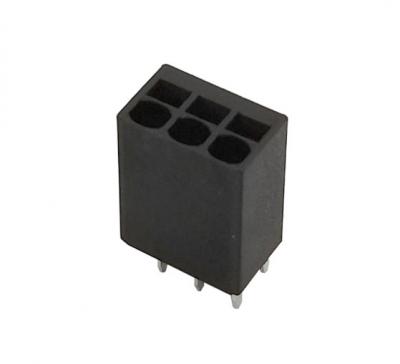 Conector de bloque de terminales SMD tipo resorte compacto de paso de 2,5 mm
