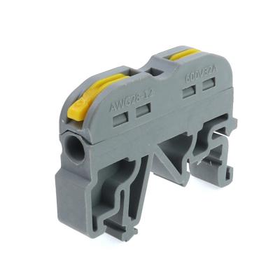 push in wire connector