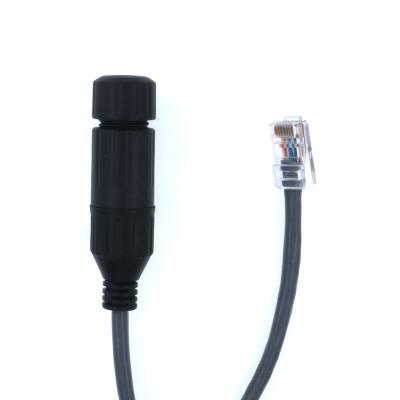 Ethernet cable female connector