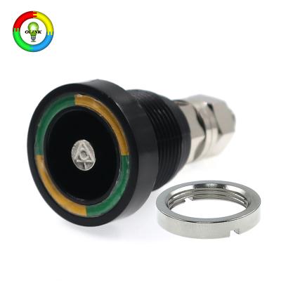 Conector de puesta a tierra médico blanco de China