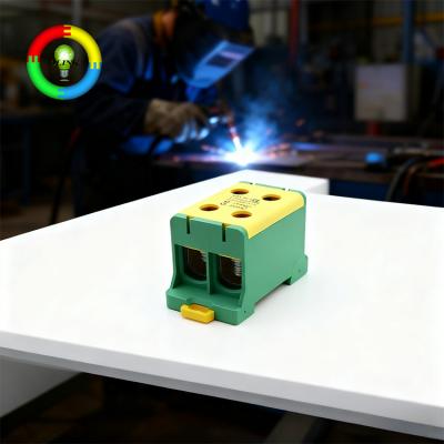 Barrier Terminal Block