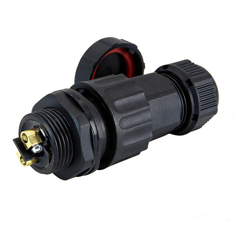 waterproof electrical connector