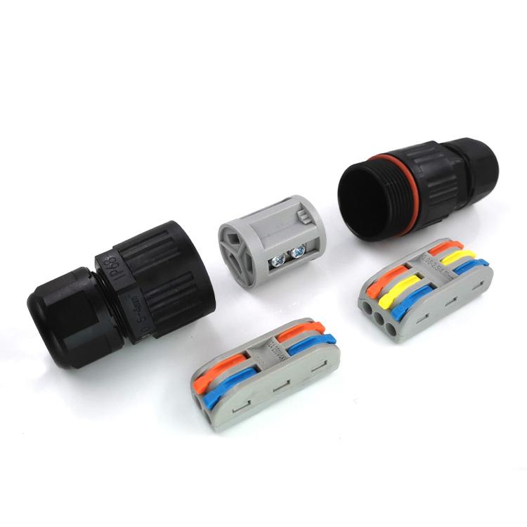 waterproof cable connector ip68