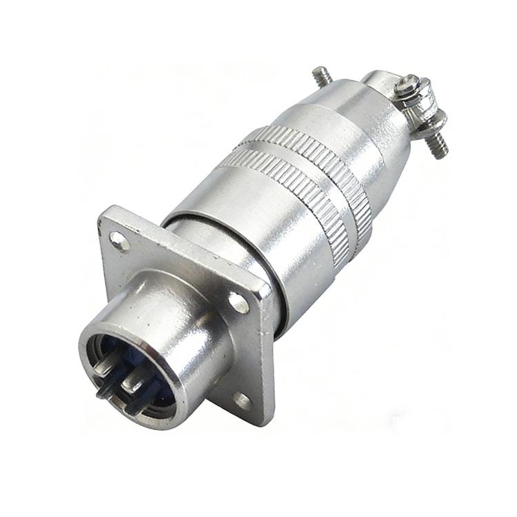 XS8 XS9 XS12 XS16 Round Socket Electric Quick Connector