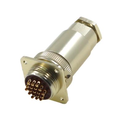 Russian Aviation Connector