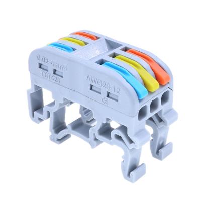 Push-In Wire Connector