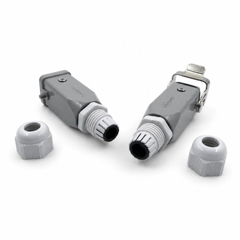 OLINK HA Series IP65 heavy duty connector industrial plug socket