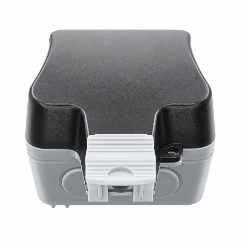 86 type IP66 waterproof socket box