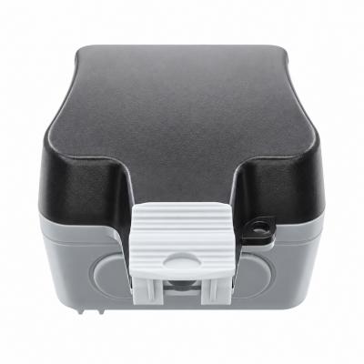 86 type IP66 waterproof socket box