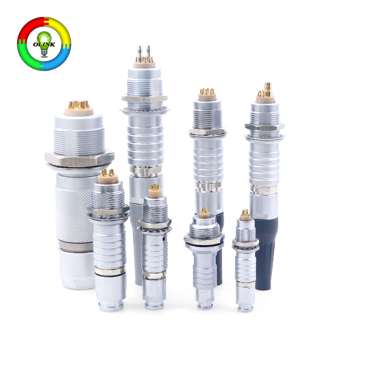 ¿Qué es un conector Push-Pull?