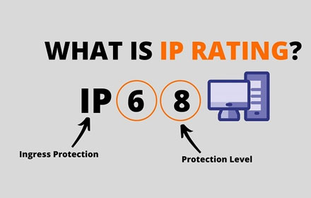 Instrucción de clasificación IP